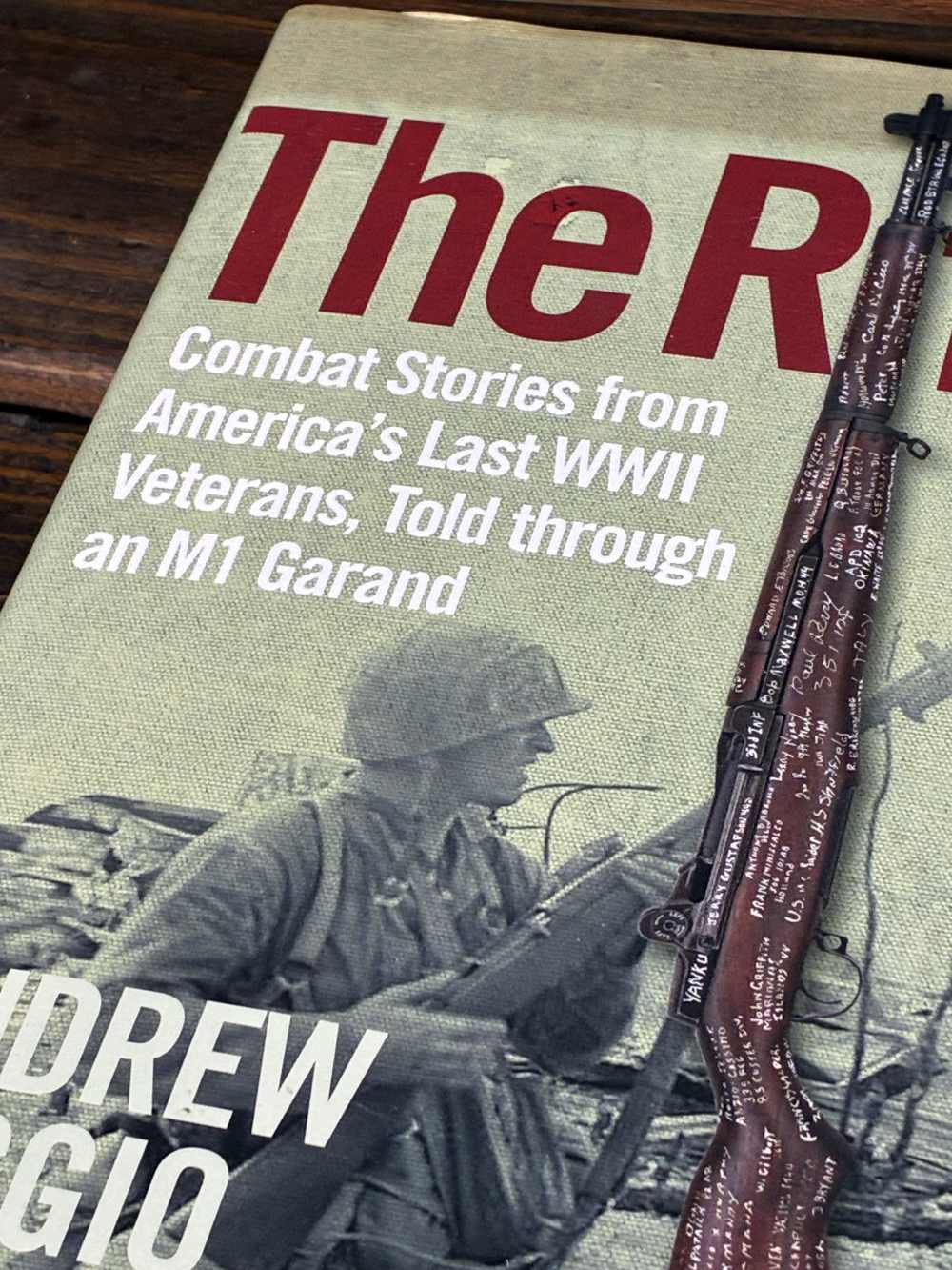 M1 GARAND SPRINGFIELD 1944 CMP SERVICE HISTORIC U.S. BATTLE RIFLE .30-06 M1-img-9