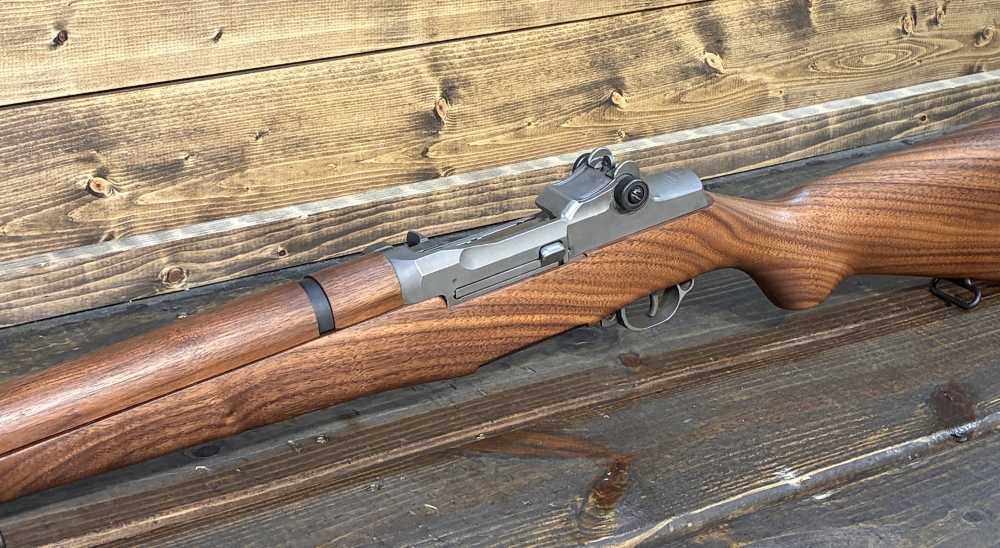 M1 GARAND SPRINGFIELD 1944 CMP SERVICE HISTORIC U.S. BATTLE RIFLE .30-06 M1-img-33