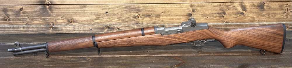 M1 GARAND SPRINGFIELD 1944 CMP SERVICE HISTORIC U.S. BATTLE RIFLE .30-06 M1-img-29