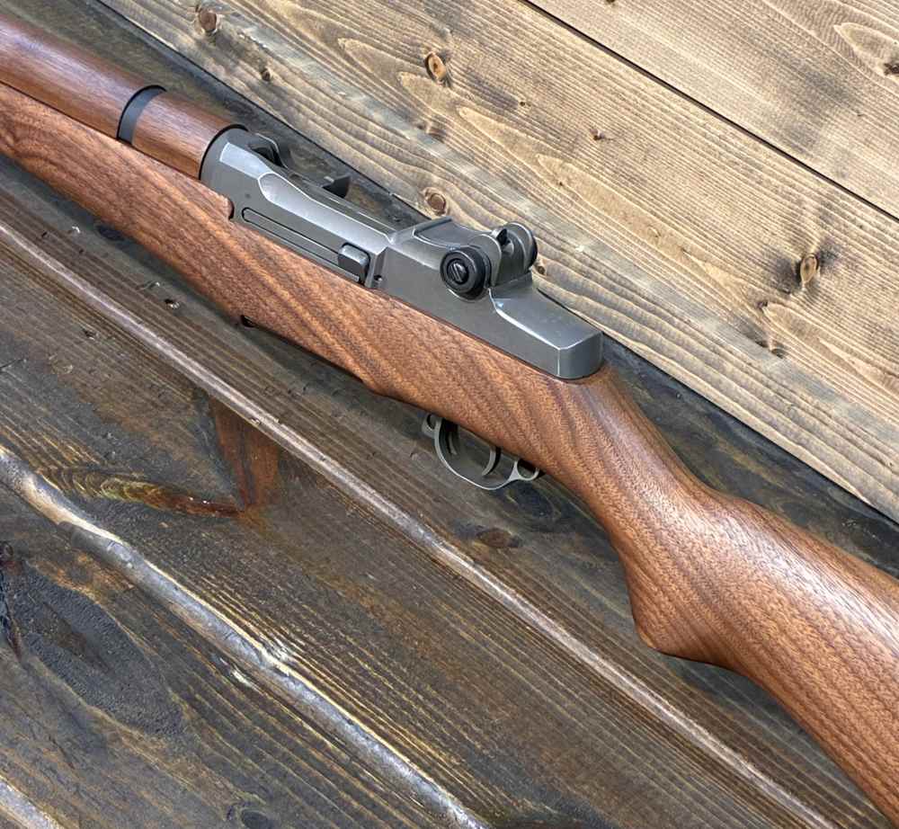M1 GARAND SPRINGFIELD 1944 CMP SERVICE HISTORIC U.S. BATTLE RIFLE .30-06 M1-img-37