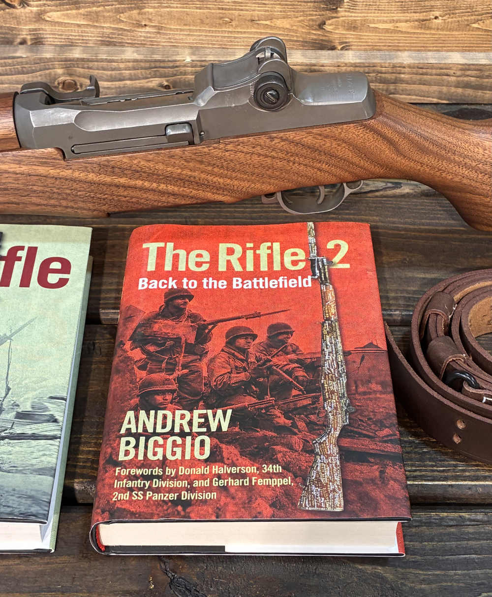 M1 GARAND SPRINGFIELD 1944 CMP SERVICE HISTORIC U.S. BATTLE RIFLE .30-06 M1-img-12
