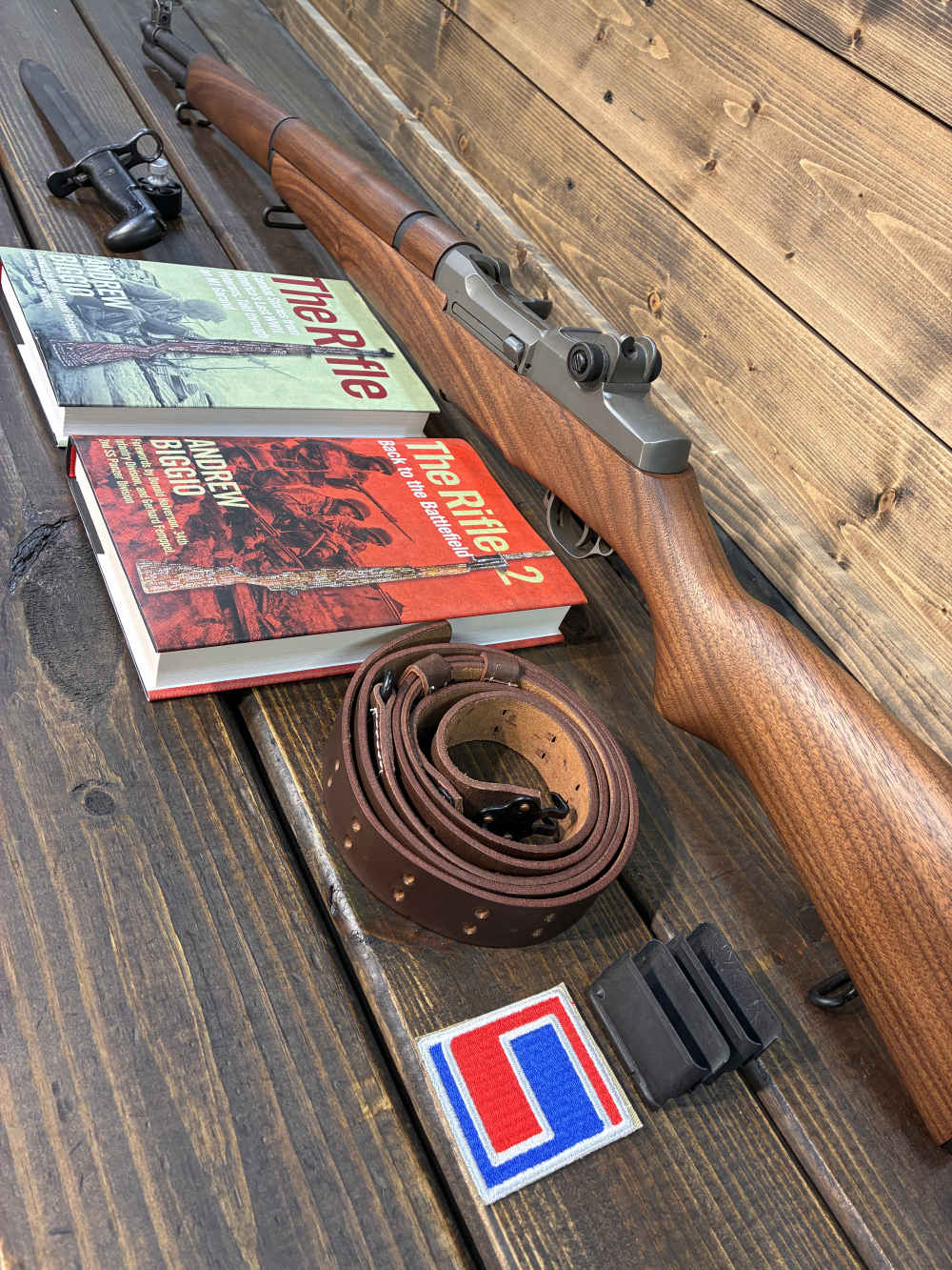 M1 GARAND SPRINGFIELD 1944 CMP SERVICE HISTORIC U.S. BATTLE RIFLE .30-06 M1-img-7