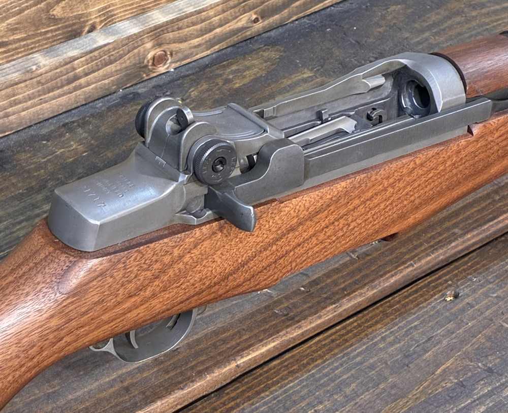 M1 GARAND SPRINGFIELD 1944 CMP SERVICE HISTORIC U.S. BATTLE RIFLE .30-06 M1-img-47