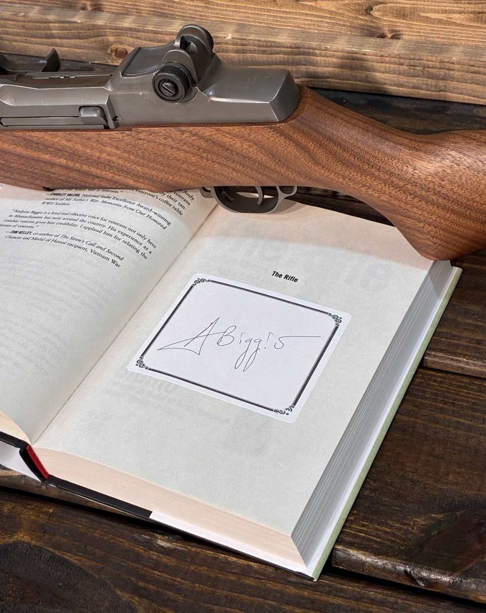 M1 GARAND SPRINGFIELD 1944 CMP SERVICE HISTORIC U.S. BATTLE RIFLE .30-06 M1-img-10