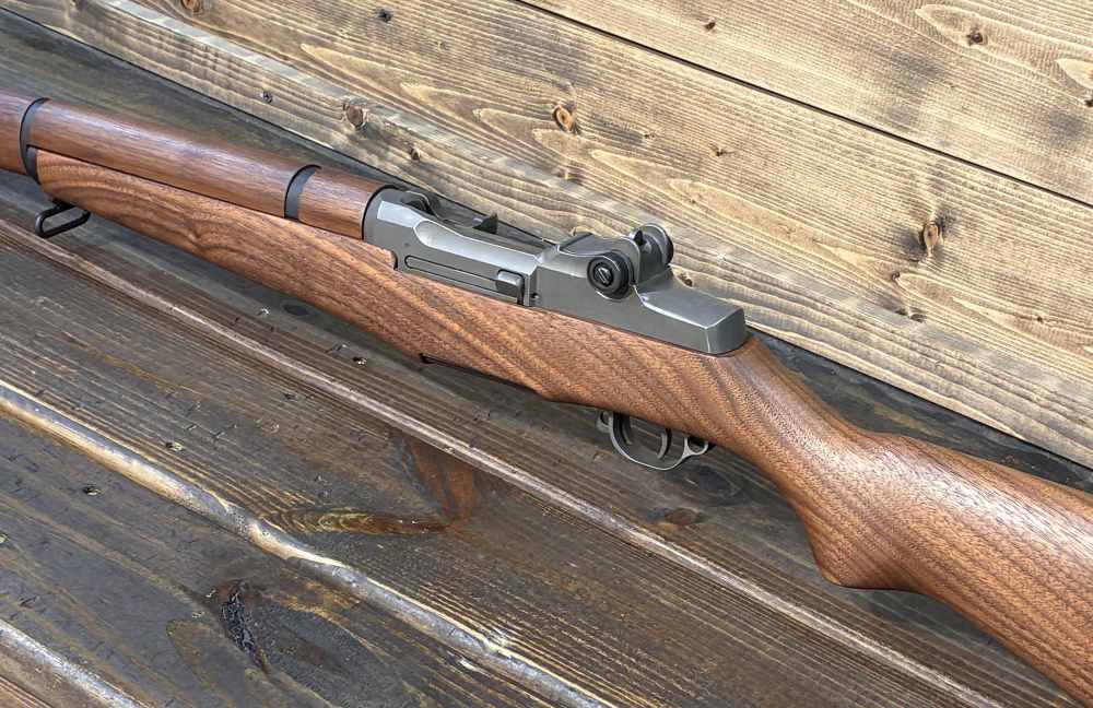 M1 GARAND SPRINGFIELD 1944 CMP SERVICE HISTORIC U.S. BATTLE RIFLE .30-06 M1-img-36
