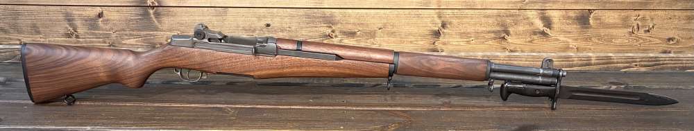M1 GARAND SPRINGFIELD 1944 CMP SERVICE HISTORIC U.S. BATTLE RIFLE .30-06 M1-img-17