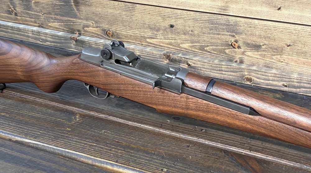 M1 GARAND SPRINGFIELD 1944 CMP SERVICE HISTORIC U.S. BATTLE RIFLE .30-06 M1-img-22