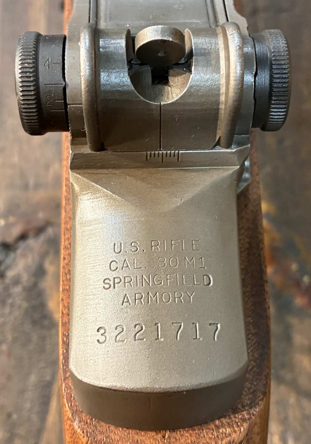 M1 GARAND SPRINGFIELD 1944 CMP SERVICE HISTORIC U.S. BATTLE RIFLE .30-06 M1-img-38