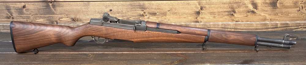 M1 GARAND SPRINGFIELD 1944 CMP SERVICE HISTORIC U.S. BATTLE RIFLE .30-06 M1-img-18