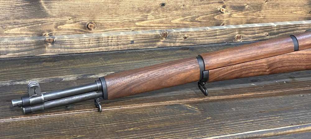M1 GARAND SPRINGFIELD 1944 CMP SERVICE HISTORIC U.S. BATTLE RIFLE .30-06 M1-img-32