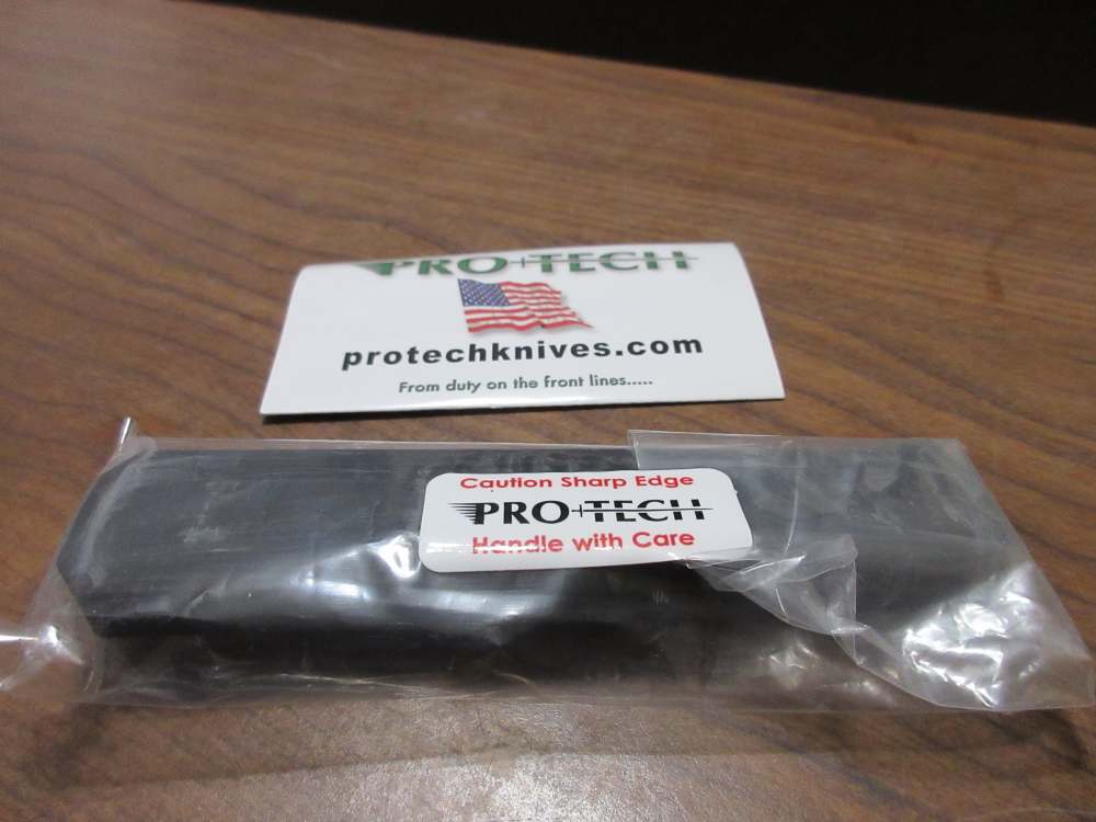 PRO-TECH 921 SWAT GODFATHER BLACK ALUMINUM 4" AUTOMATIC-img-3