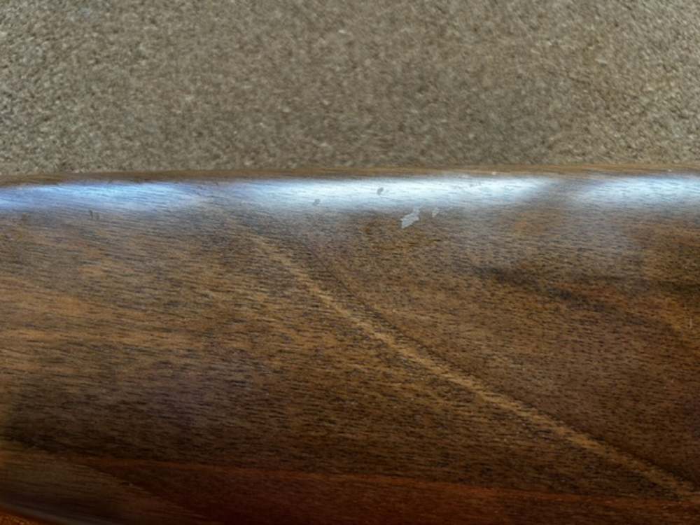 Stock for the Anschutz 1761 AV Threaded 18" 22LR Classic Rifle-img-9