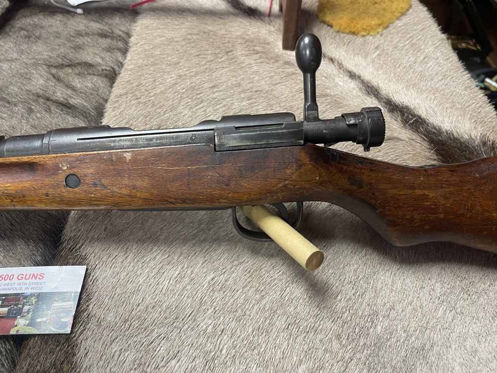 WWII Japanese Arisaka Type 99 7.7 Jap C&R Bolt-Action Rifle-img-17