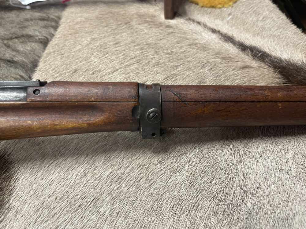 WWII Japanese Arisaka Type 99 7.7 Jap C&R Bolt-Action Rifle-img-5