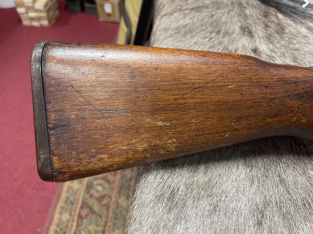 WWII Japanese Arisaka Type 99 7.7 Jap C&R Bolt-Action Rifle-img-1