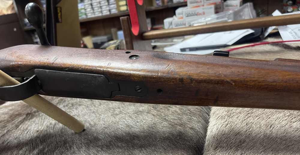 WWII Japanese Arisaka Type 99 7.7 Jap C&R Bolt-Action Rifle-img-8