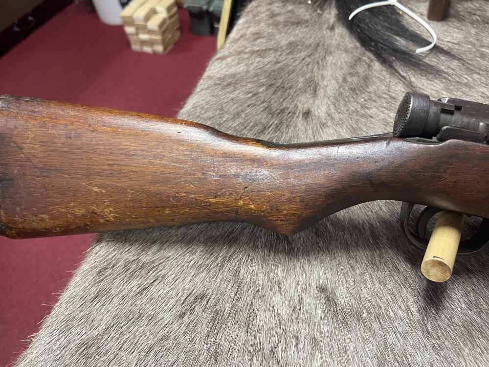 WWII Japanese Arisaka Type 99 7.7 Jap C&R Bolt-Action Rifle-img-2