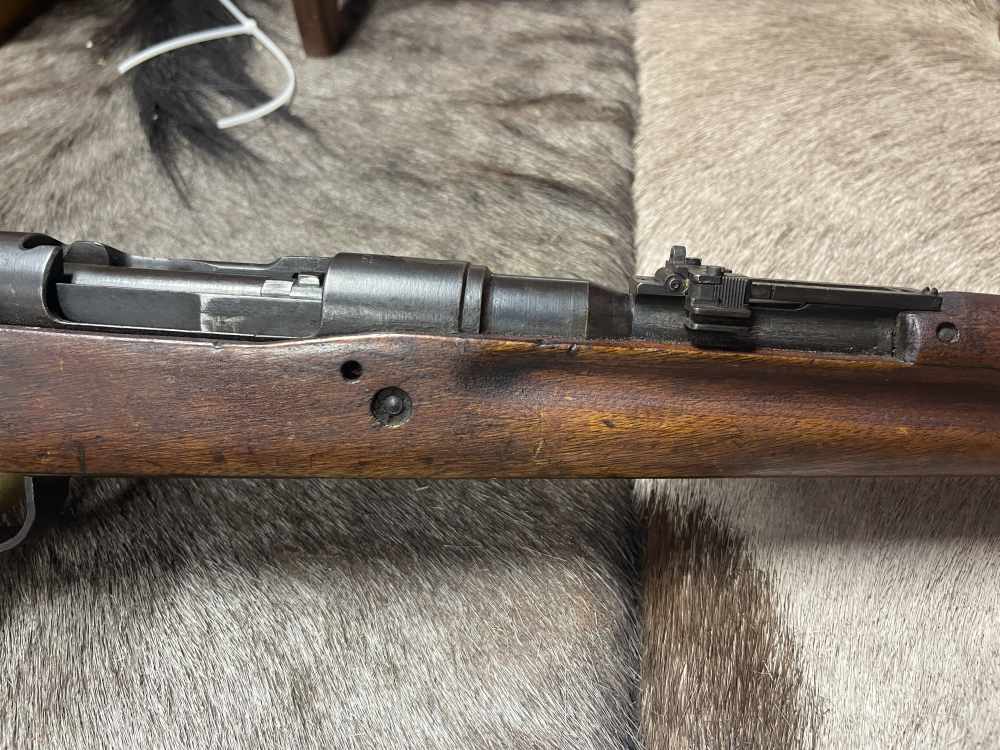 WWII Japanese Arisaka Type 99 7.7 Jap C&R Bolt-Action Rifle-img-4