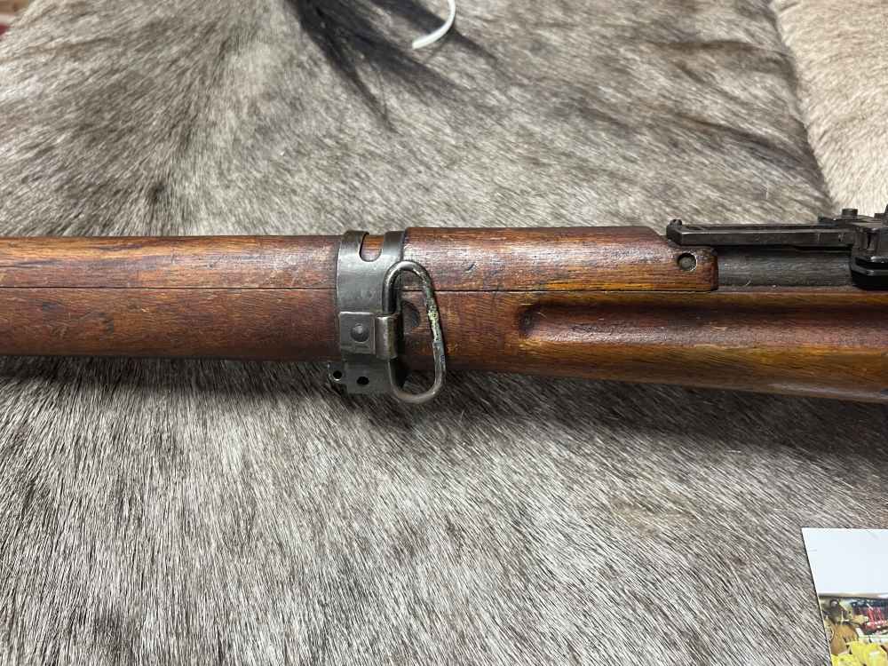 WWII Japanese Arisaka Type 99 7.7 Jap C&R Bolt-Action Rifle-img-15