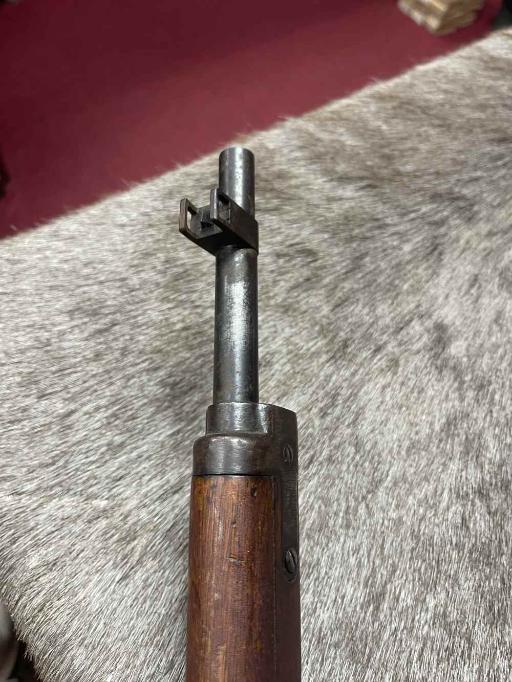 WWII Japanese Arisaka Type 99 7.7 Jap C&R Bolt-Action Rifle-img-20