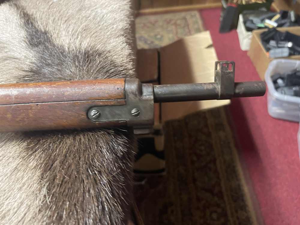 WWII Japanese Arisaka Type 99 7.7 Jap C&R Bolt-Action Rifle-img-7