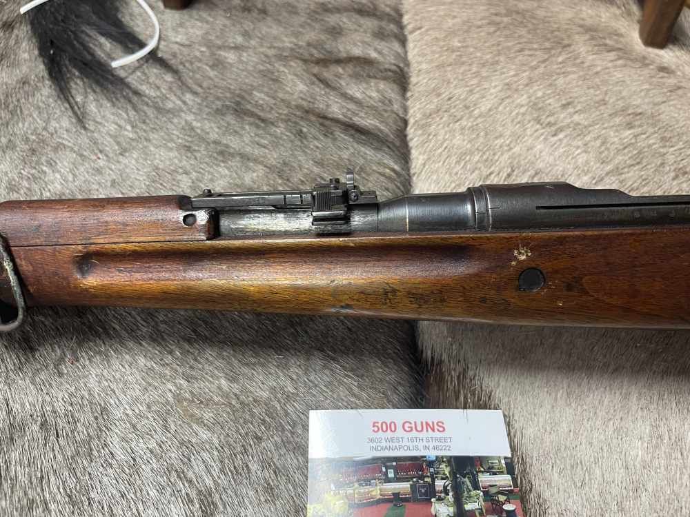 WWII Japanese Arisaka Type 99 7.7 Jap C&R Bolt-Action Rifle-img-16