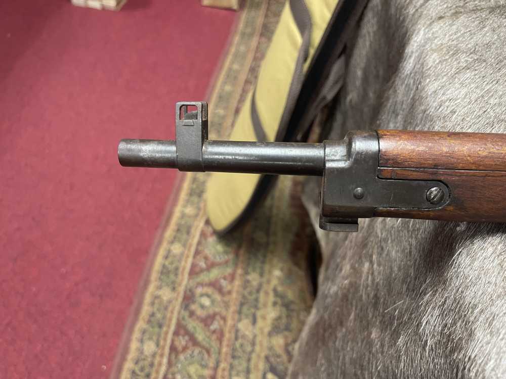 WWII Japanese Arisaka Type 99 7.7 Jap C&R Bolt-Action Rifle-img-13
