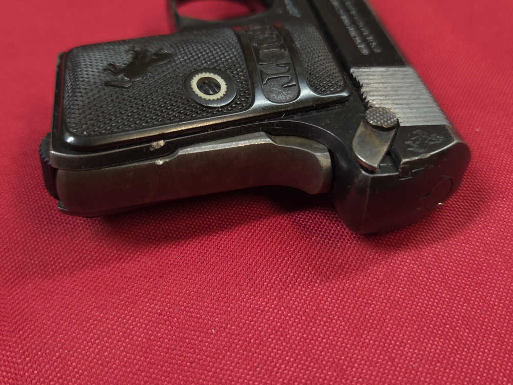 Colt M1908 1908 Vest Pocket 25acp Semi Auto Pistol 1918 Nice Cond C&R-img-14