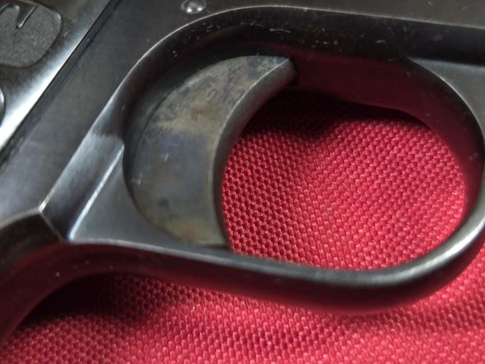 Colt M1908 1908 Vest Pocket 25acp Semi Auto Pistol 1918 Nice Cond C&R-img-10