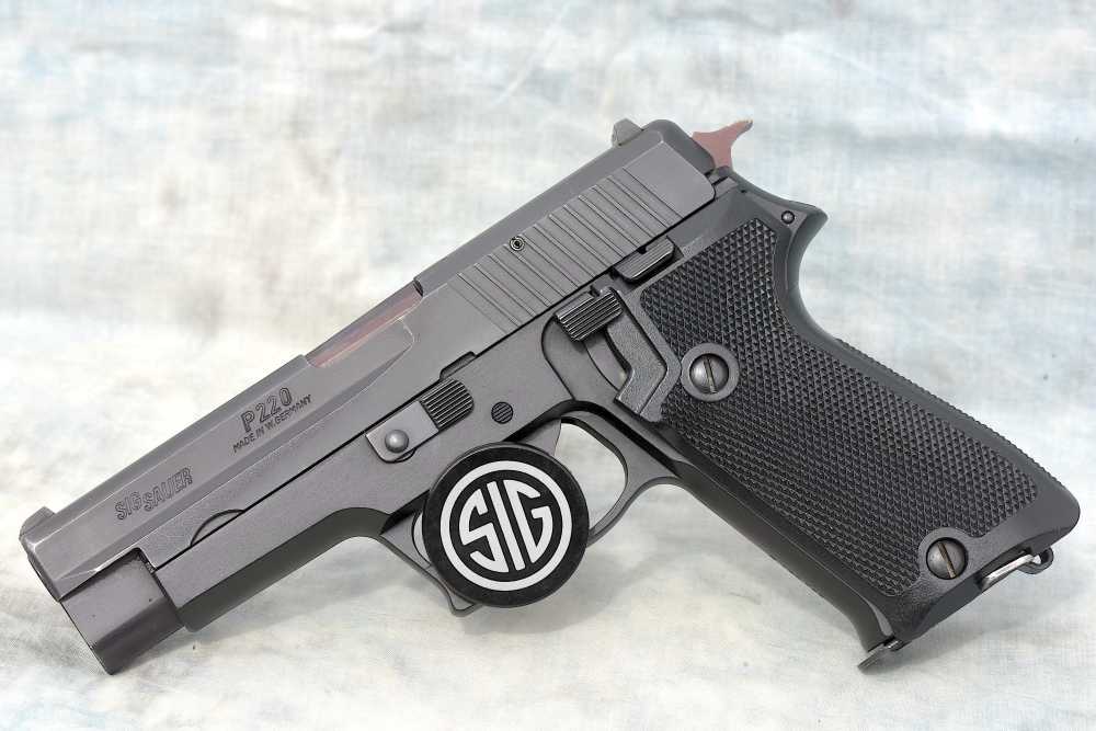 GERMAN Sig Sauer P220 38 Super-img-3