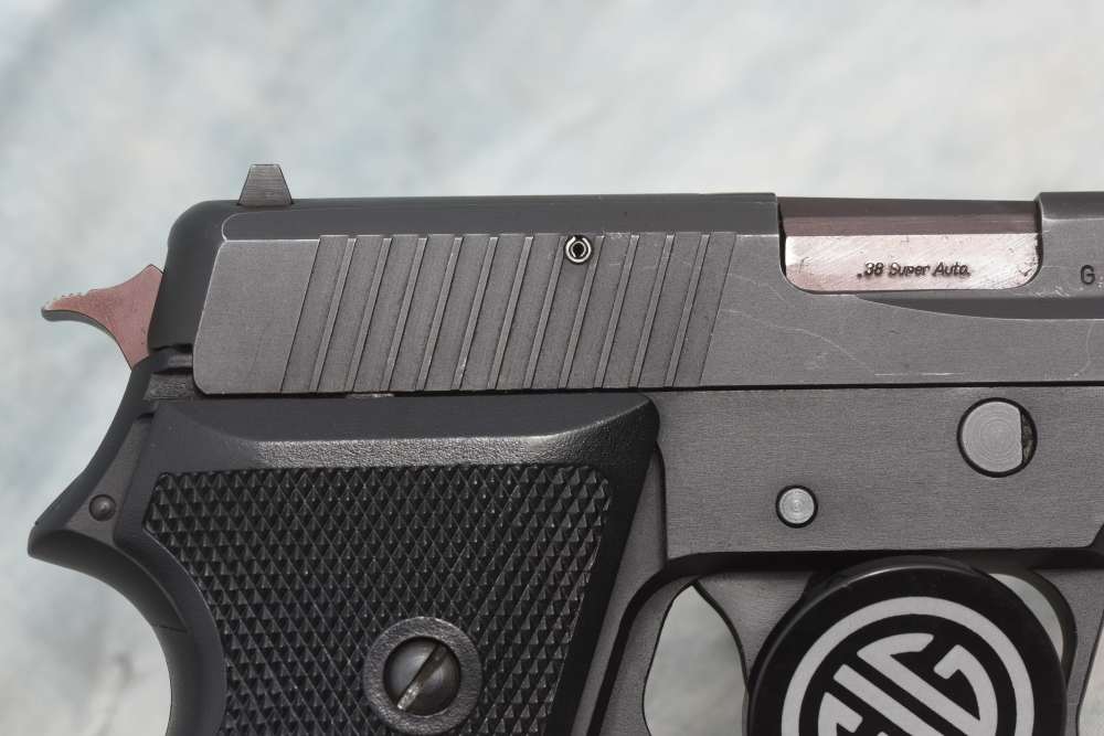 GERMAN Sig Sauer P220 38 Super-img-8