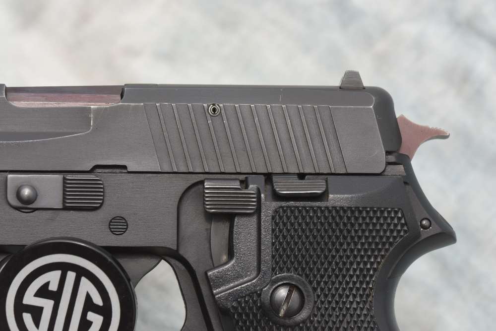 GERMAN Sig Sauer P220 38 Super-img-5