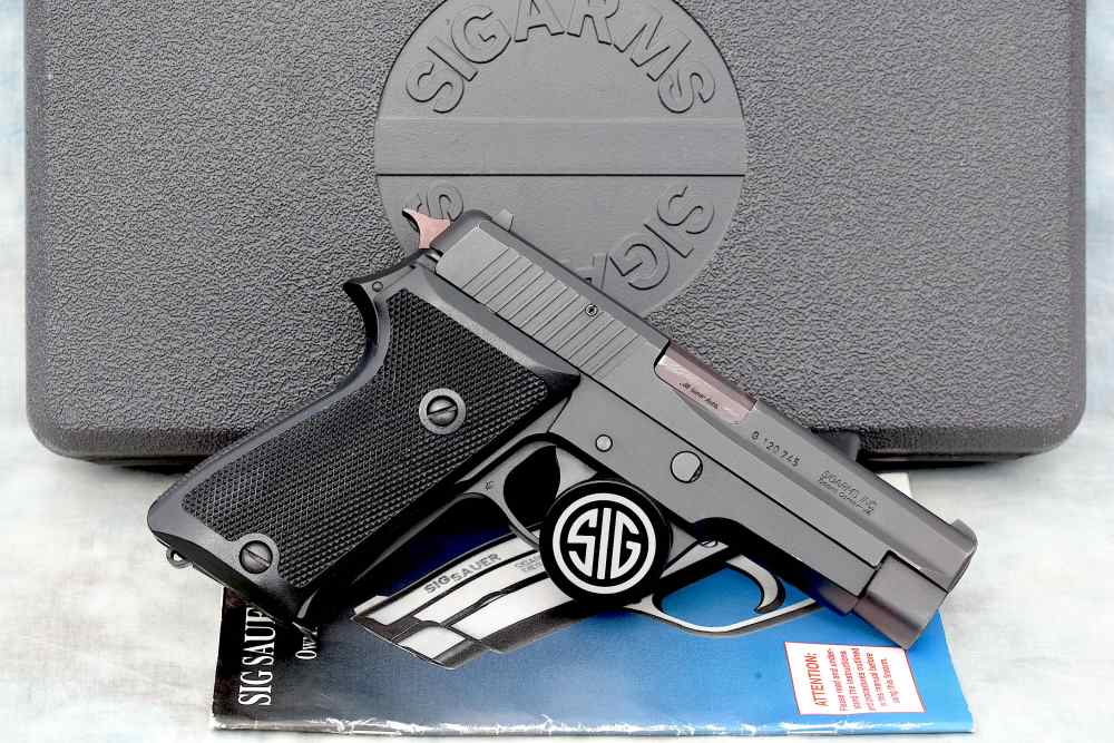 GERMAN Sig Sauer P220 38 Super-img-0