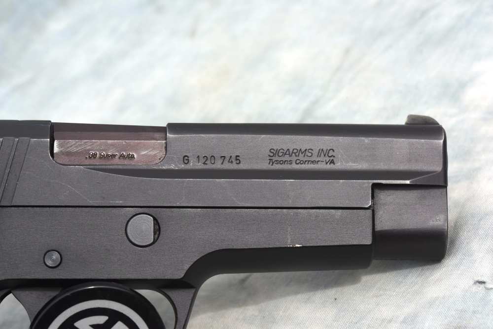 GERMAN Sig Sauer P220 38 Super-img-9