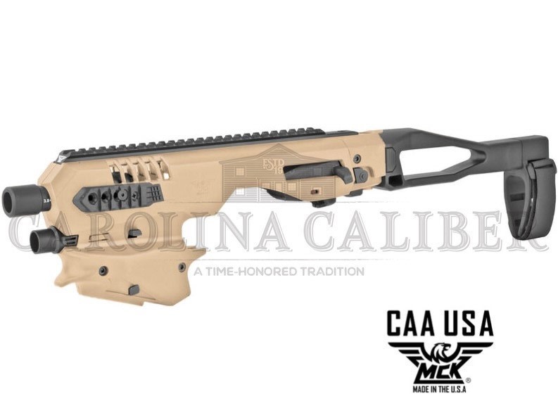 CAA SPRINGFIELD MCK PISTOL STABILIZING BRACE MCKSA9T-img-2