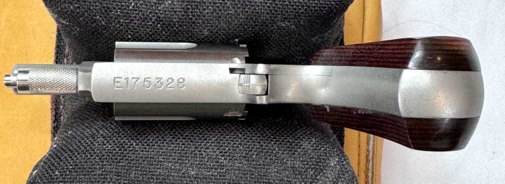 North American Arms NAA 22 Magnum Mini-Revolver, 1 1/8" Barrel-img-8