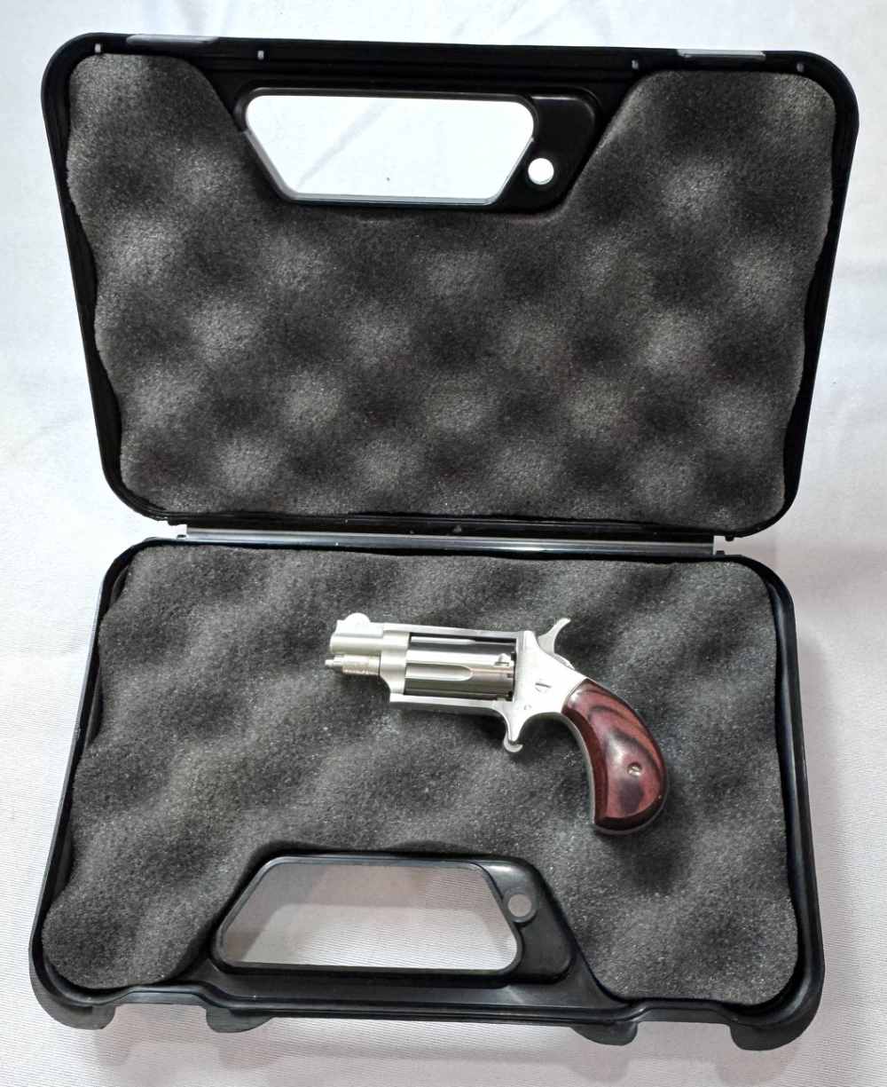 North American Arms NAA 22 Magnum Mini-Revolver, 1 1/8" Barrel-img-9
