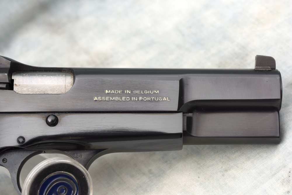 Browning Hi Power Capitan Tangent 9mm-img-9