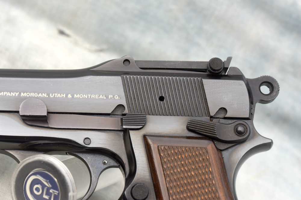 Browning Hi Power Capitan Tangent 9mm-img-5