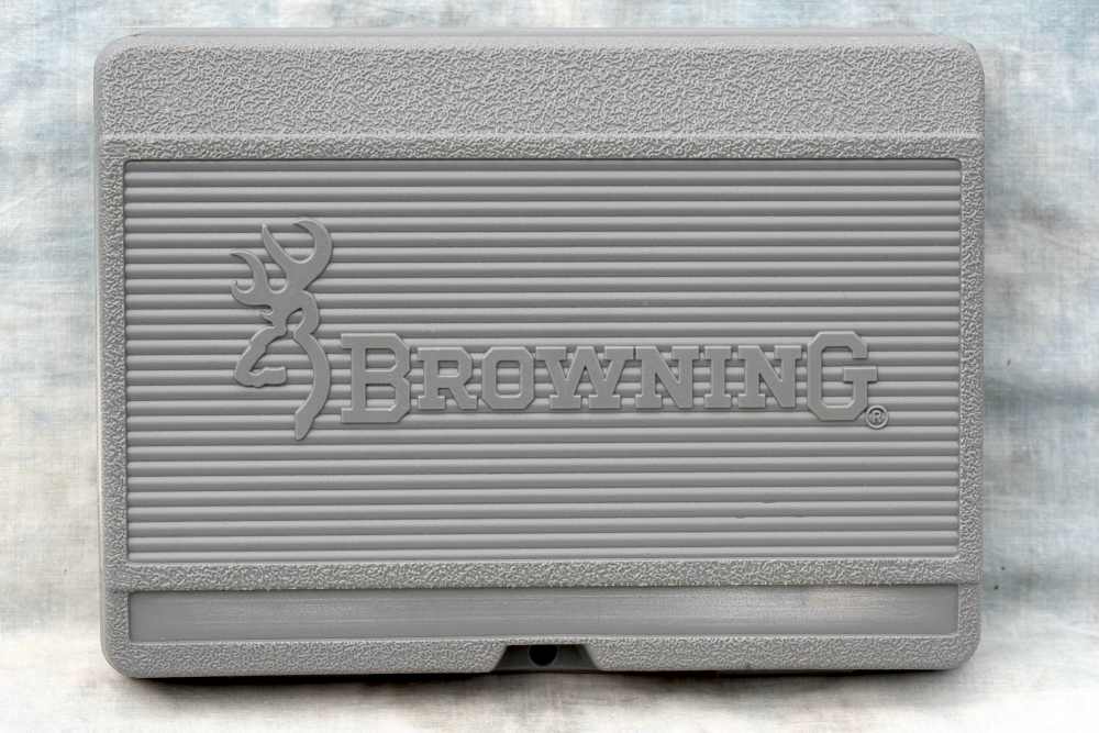 Browning Hi Power Capitan Tangent 9mm-img-20