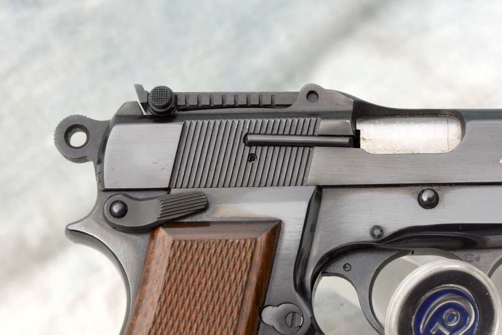 Browning Hi Power Capitan Tangent 9mm-img-8
