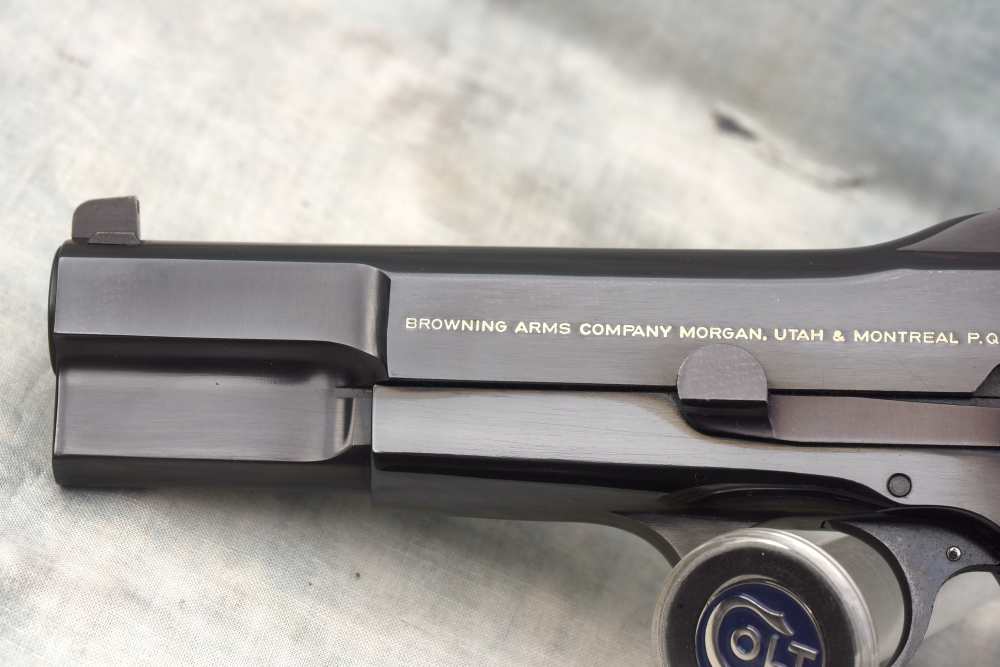 Browning Hi Power Capitan Tangent 9mm-img-6