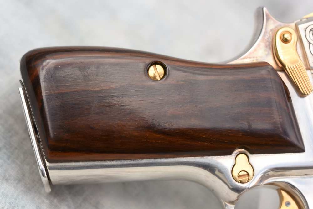 ENGRAVED Browning Hi Power Second Amendment Edition 40 S&W-img-7