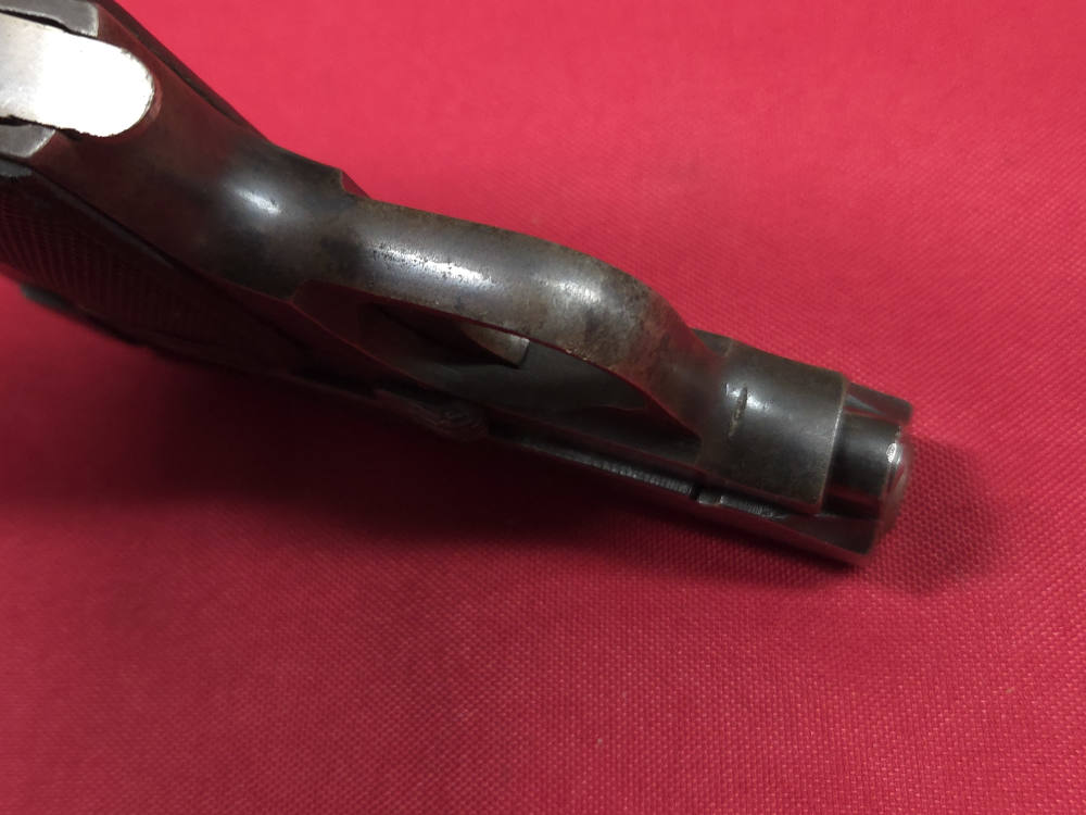 Spain Spanish 25acp Semi Auto Pocket Pistol Made in Eibar Region? C&R-img-11