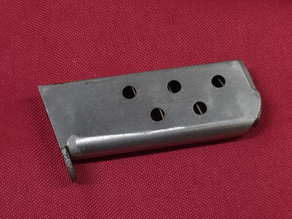 Spain Spanish 25acp Semi Auto Pocket Pistol Made in Eibar Region? C&R-img-19
