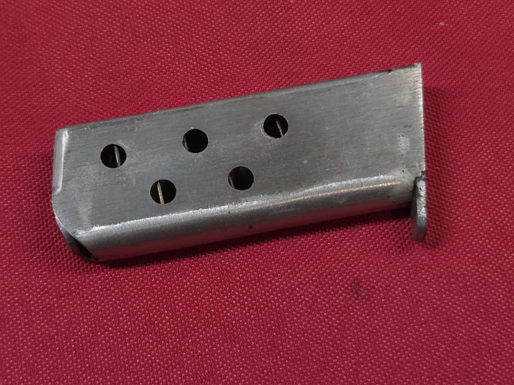 Spain Spanish 25acp Semi Auto Pocket Pistol Made in Eibar Region? C&R-img-18