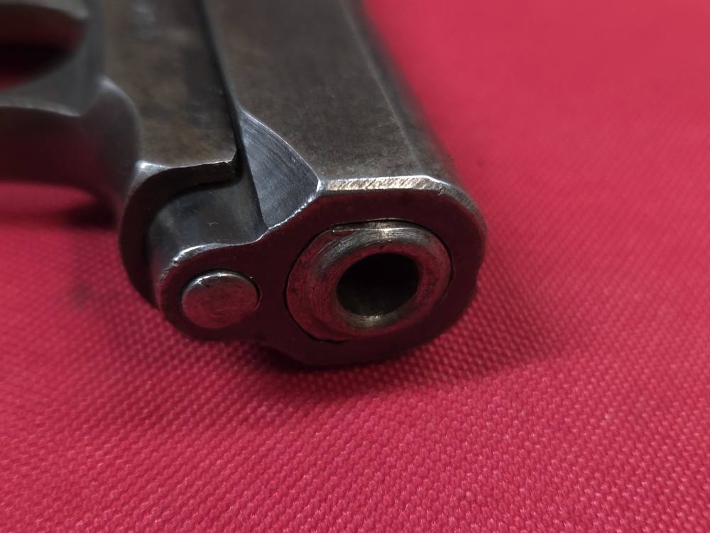 Spain Spanish 25acp Semi Auto Pocket Pistol Made in Eibar Region? C&R-img-14