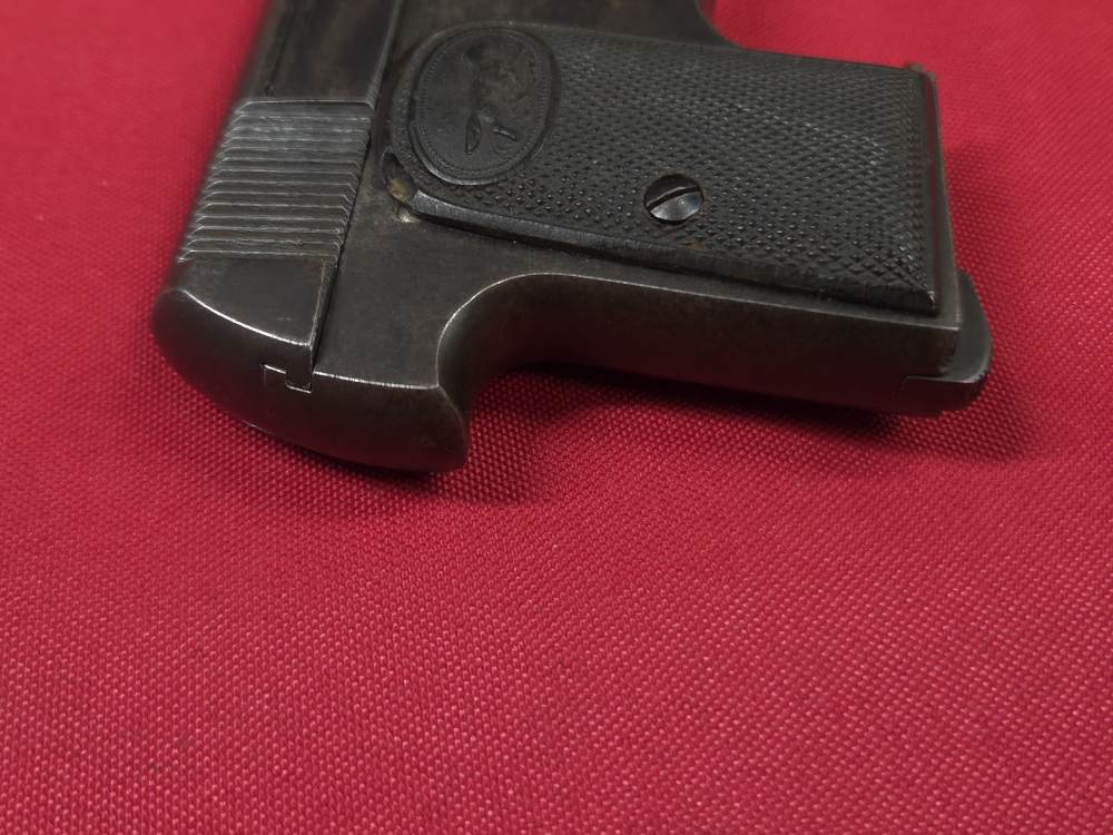Spain Spanish 25acp Semi Auto Pocket Pistol Made in Eibar Region? C&R-img-12