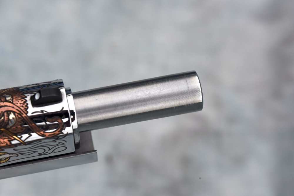 RARE NIB Colt 1911 TALO Edition Dragon 38 Super-img-20
