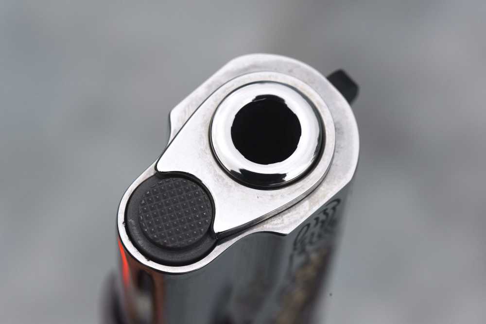 RARE NIB Colt 1911 TALO Edition Dragon 38 Super-img-19